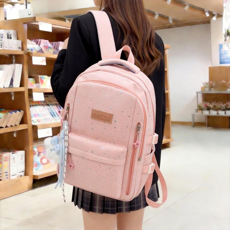 OGAR Starry Lightweight Large Capacity Backpack Single Bag
