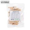 1/2W 1W 2W 3W Resistance 5% Metal Film Resistor Assortment Kit Set 30Kinds Each 5/10PCS 1R~750R 1K~820K Ohm 1R 2R 3R 4R 1K 2K 3K