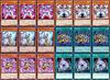 Maschinenkaiser Deck Maschinenkaiser Unendlicher Kern Maschinenkaiser Göttlicher Drache Triskeria Maschinenkaiser Schöpfung Iliaster Deck Set 5ds Serie