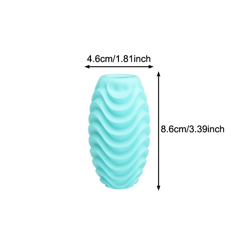 Massage Egg Masturbator Artificial Vagina For Penis Oral Adult Goods Male Masturbation Cup Pocket Pussy Mens Sex Toys Onahole