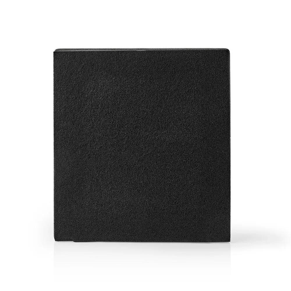 Joom Nedis Schwarz Aipu200af Air Purifier Filter Hepa Activated Carbon Black