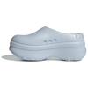 adidas Adifom Stan Smith Mule Blue Spark Metallic Women Sneakers Cloud-White Halo-Blue IG9361