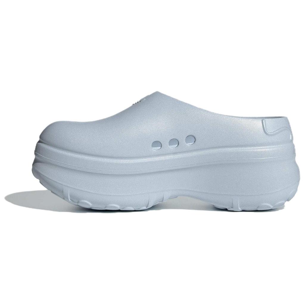 adidas Adifom Stan Smith Mule Blue Spark Metallic Women Sneakers Cloud-White Halo-Blue IG9361