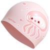 Yottoy Girls' Silicone Swim Cap
