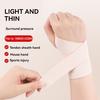 Thin Wrist Guard Preventing Wrist Sprains Tendon Sheath Joint Strain Immobilizer Badminton Tennis Circumferential Compression