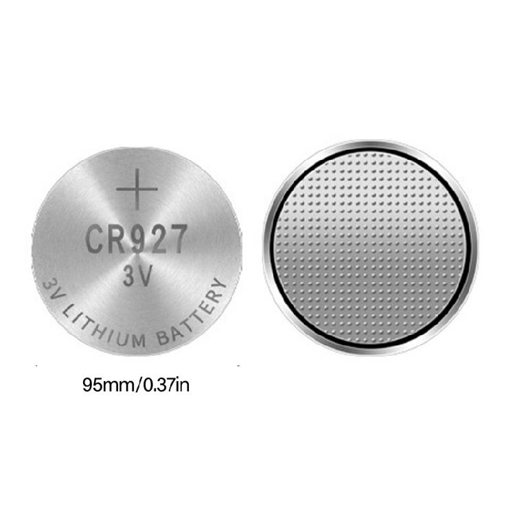 CR927 Lithium Button Cell Batteries Perfect For Small Electronics Like Cameras And Remote Keys, Durability And Reliable
