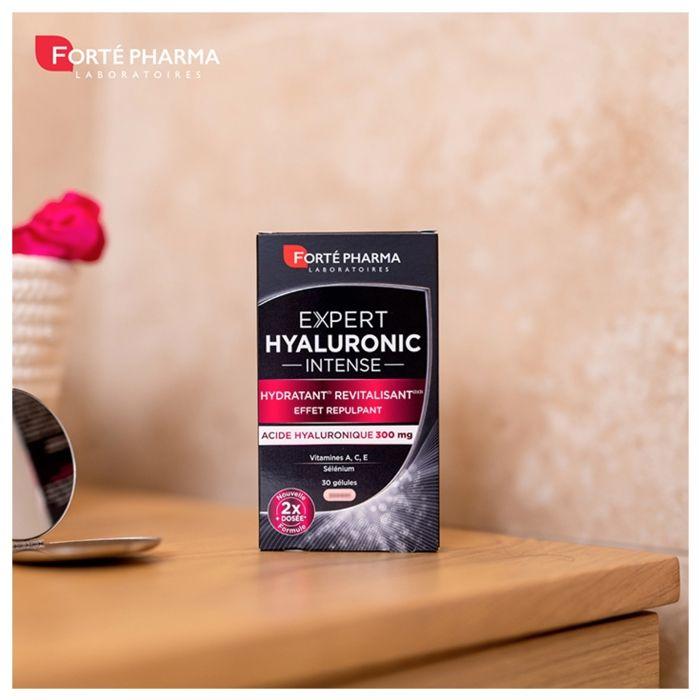 Forté Pharma Expert Hyalutonic Intense Lot de 2 x 30 G-É-Lules