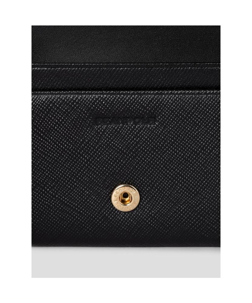 Beanpole Accessory Lucy Card Wallet Black