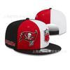 Unisex Embroidered Flat Brim Baseball Cap NFL Team Style Outdoor Sun Hat