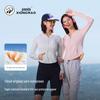Panda Camel Co-branded Women's Slim-fit UV Protection Jacket