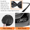 2PCS Rear Car Window Shades for Side Window,17.13x13.86 Car Windows Shade for Baby in Cars with Static Cling Design to Block Sunlight,Essential Side