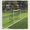 Outdoor Portable Three-a-side Futsal Children Youth Training Soccer Goal Quick Assembly Football Gate