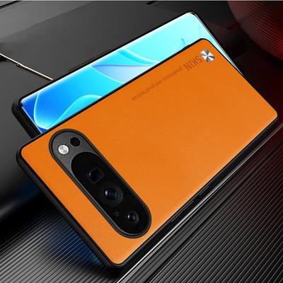 Jednoduchý módní kožený kryt na telefon pro Google Pixel 6 6A 7 7A 7 Pro 8 8A 9 Pro XL 9A Nárazuvzdorný tenký zadní kryt pro Pixel 9