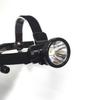 Lishi T-02 Rechargeable Helmet Headlamp