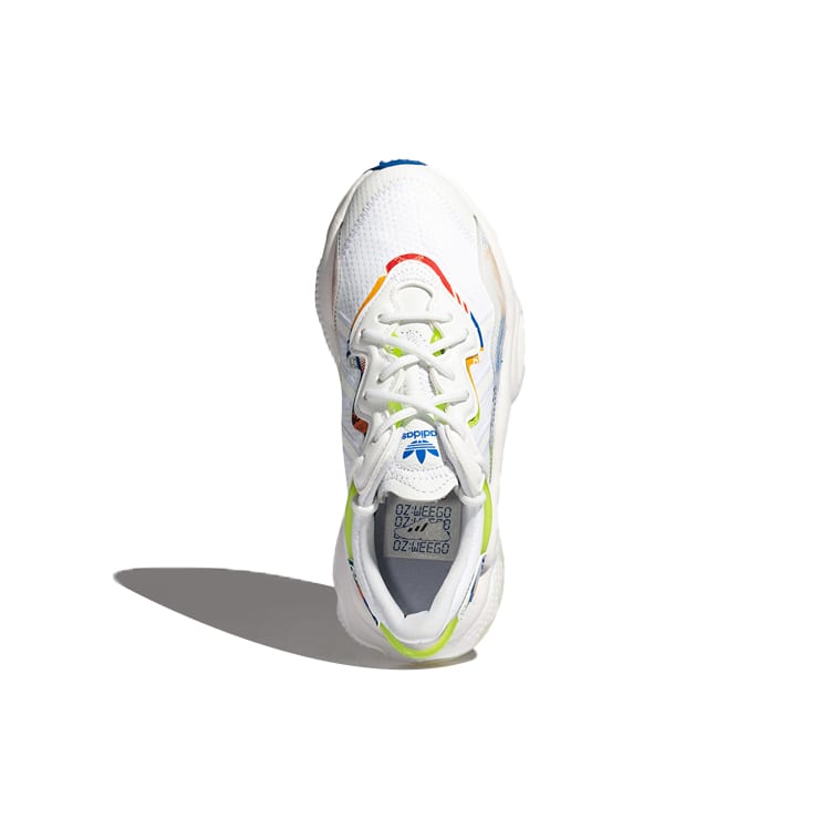 adidas Originals Ozweego 'White Blue Red' GX2714
