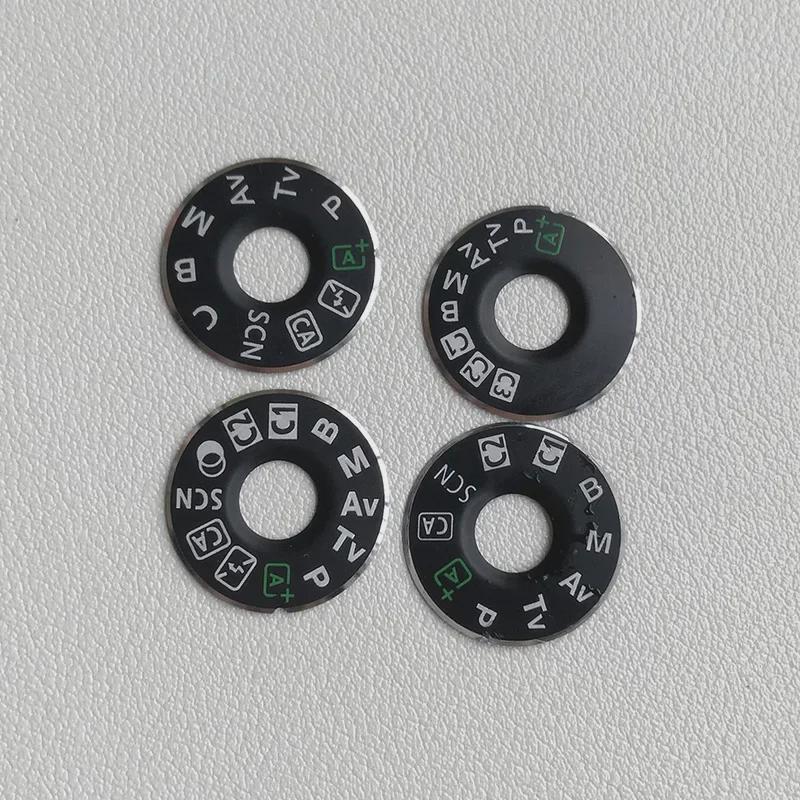 

Compatible Mode Dial Patch for Canon: 5D3, 6D, 70D, 80D, 6D2, 5D4 - Includes Adhesive.