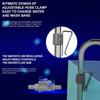Multiuse Aquariums Cleaning Tool With  Scrapers Water Vacuum For Efficient Glass Eliminations And Sediment Extraction