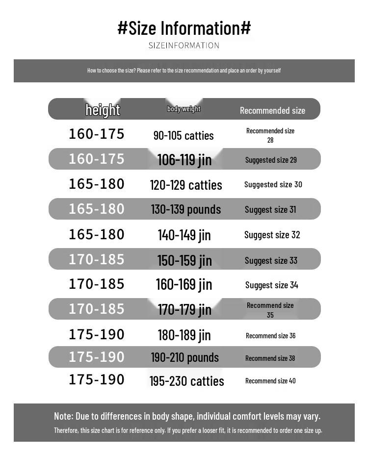 Jeep Men's Loose Straight-Leg Casual Jeans