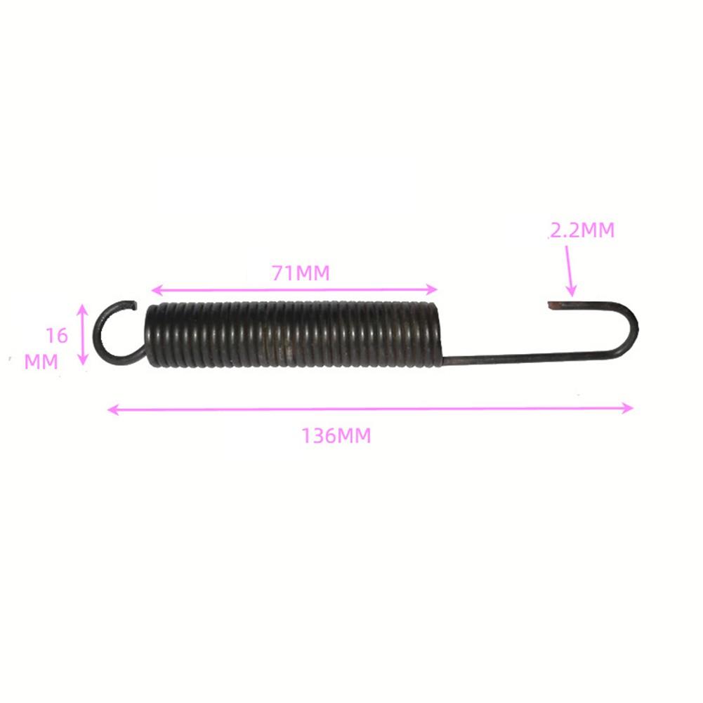 Tire Changer Spring Tension Spring Accessory Metal Part