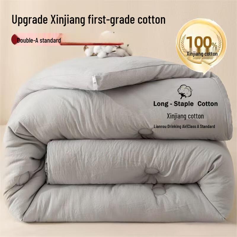 

mling Heavy Winter Washed Cotton Comforter