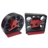 Woodworking Dowel Maker Tool Kit with Adjustable Holes for Various Diameters