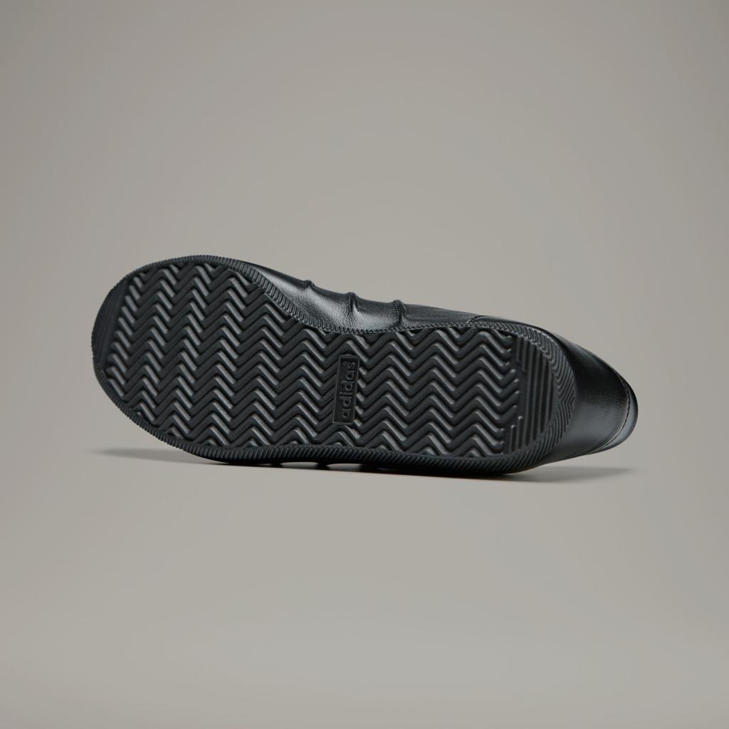 adidas Y-3 Cuir Japonais Dessus Noir Noir IE1450 Taille Homme