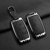 Interior Mouldings For Land Rover A9 Range Rover Sport Evoque Freelander 2 Discovery 3 4 5 EVOQUE Zinc Alloy Car Key Case Cover 