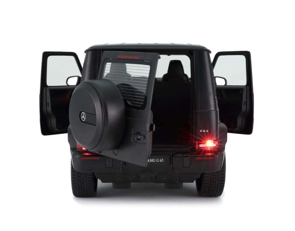Doyusha 2.4GHz 1/14 Scale Mercedes-AMG G63 Black Electric Radio Control Model 14359