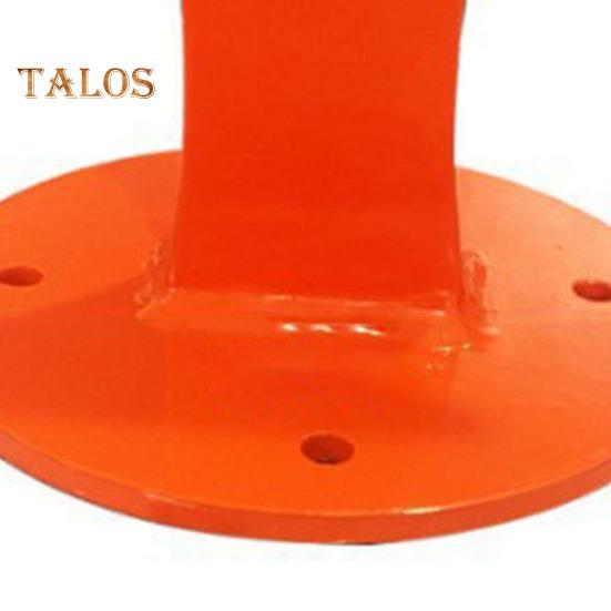 Despicator de lemne de foc Compact portabil Usor de folosit Manual de instalare simplu Despicator de busteni Despicator de lemne cu pane