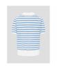 Binpolleidiseu [Solsol Knit] Honeycomb Stripe Pullover - Ivory (Bf6351C010)