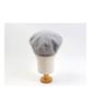 Mild Wool Light Gray Marine Cap