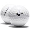 MIZUNO RB TOUR Series Golf Balls with Axial Flow Tour Performance Compatible with Head Speeds of and Soft Construction Dimples, Balls, 38m/s Over,