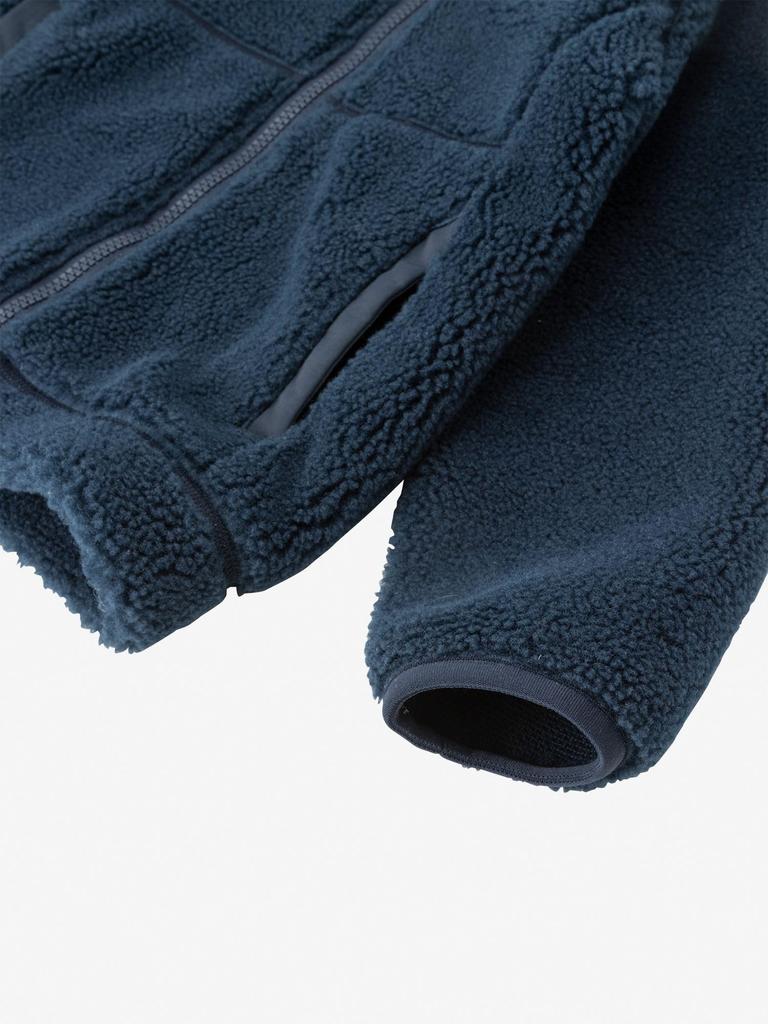 K FIBERPILER Jacke Marine 140