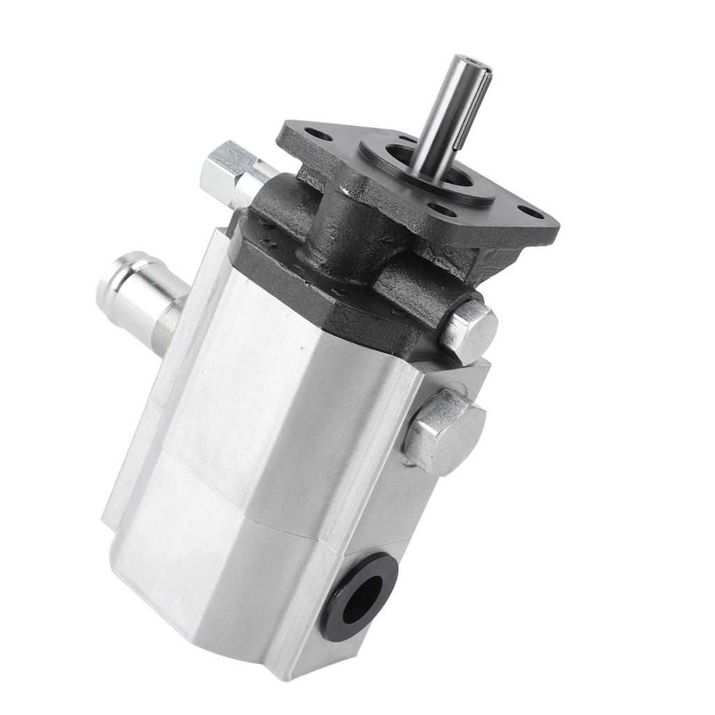 Hydraulic Log Splitter Pump 16GPM 3600RPM Universal 2 Stage Wood Splitter Pump for Gas Log