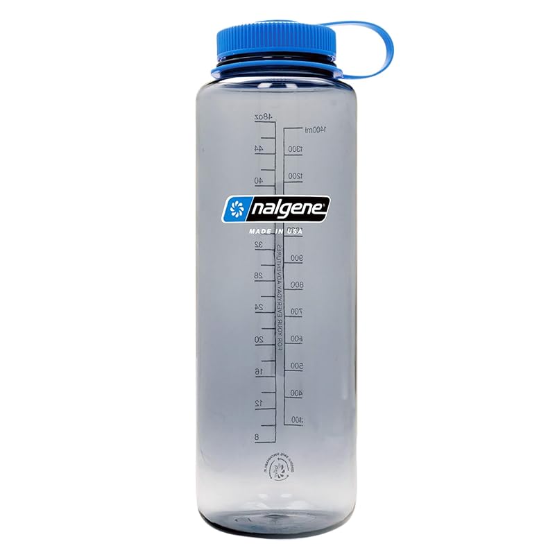 

Nalgene Wide mouth 1.5L Tritan Renew