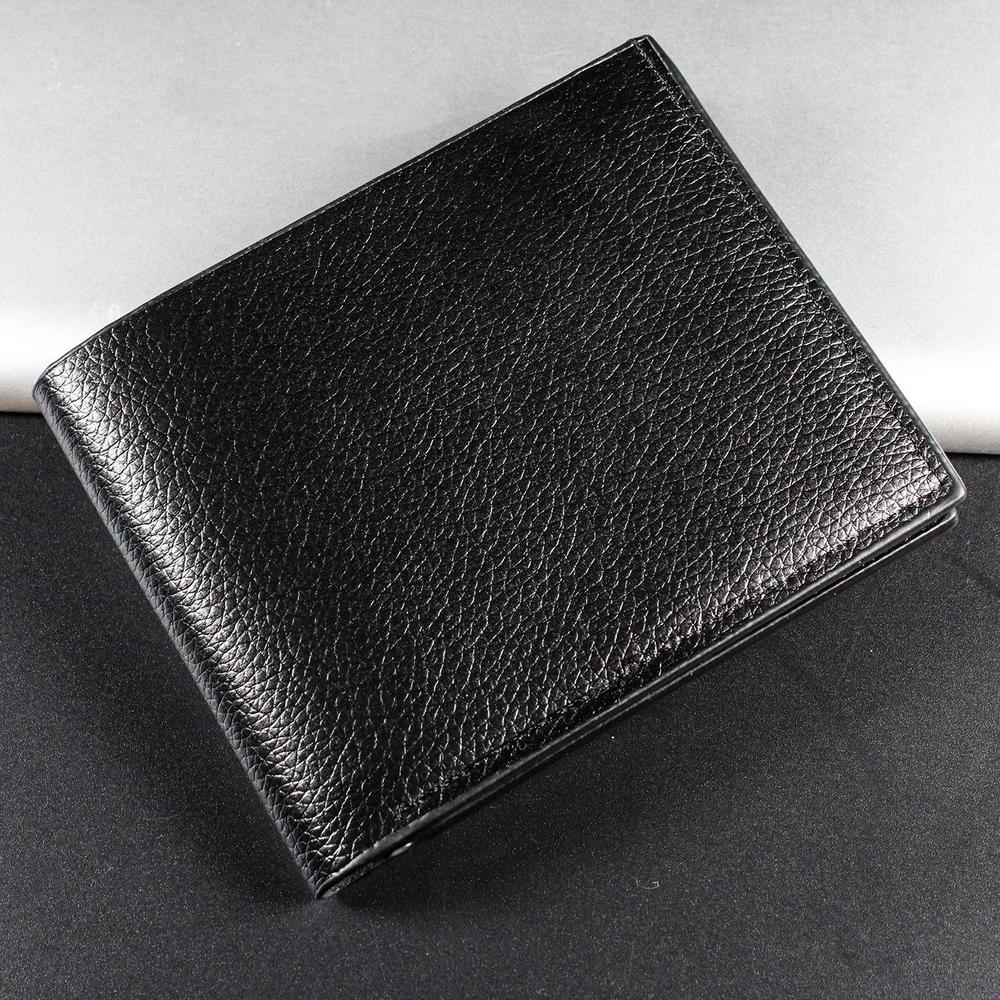 Coin Purse  Men'S Short Wallet Bifold Wallet Slim Pu Leather Wallet For Pocket Carry Gifts Daily Use