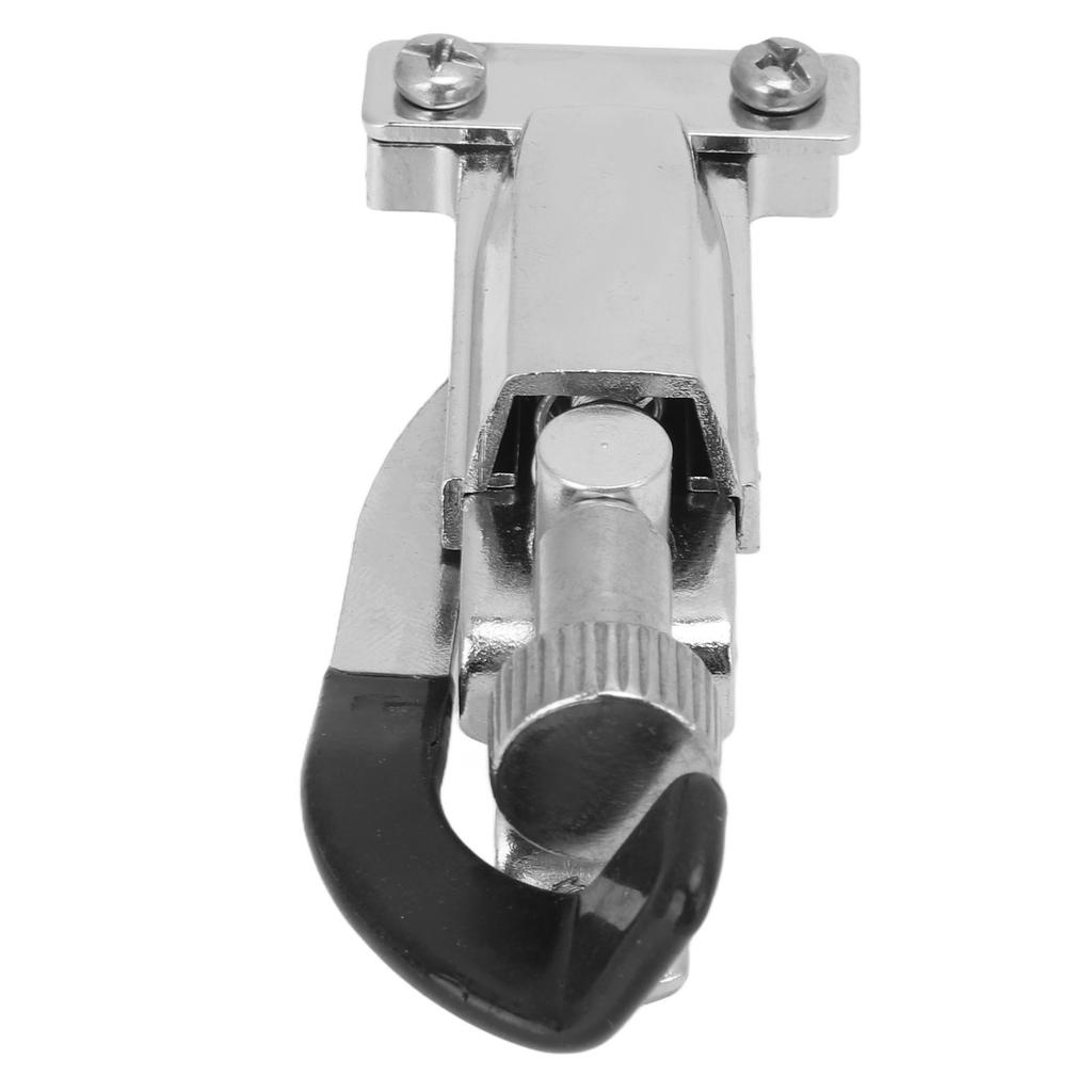 Snare Drum Regulator Percussion Sand Belt Metal Strainer with Screw Fastener Adjustable Size