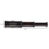 Black Antique Victorian Marine Telescope 15.24 Cm