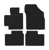 ANTHRA Car Mats For: Suzuki Ignis III Hatchback (2015-)