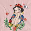 Snow White Womens/Ladies Fairest Of Them All T-Shirt