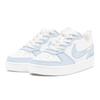 Nike Court Borough Romantic Favor, Dream Blue Heart, Couple's, Fresh Aesthetic, Comfortable Versatile BQ5448-100(Team1655-S-BOX)