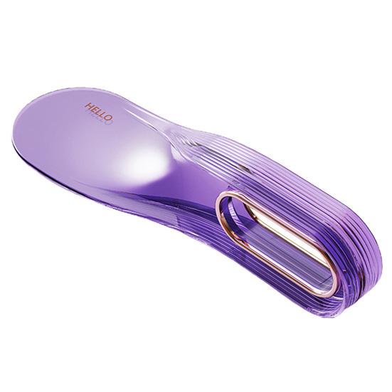 

Подъемник для матраса с эргономичной ручкой. Гладкий край, не легко деформируется. Удобная ручка. Инструмент для затягивания простыней. фиолетовый