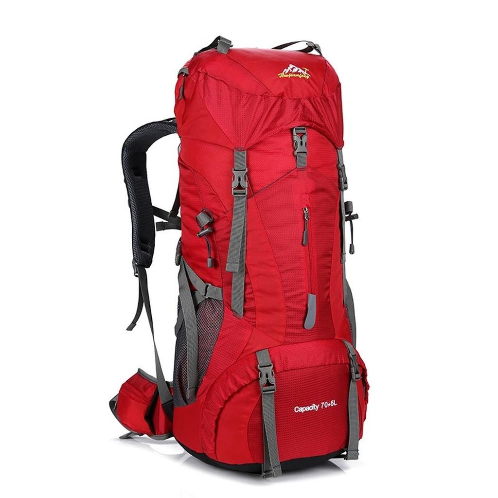 Outdoor Camping Neue Bergsteigertasche Outdoor Camping Rucksack Große Kapazität Freizeit Sport Rucksack