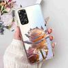 For Xiaomi Redmi Note 11 Pro 4G Case New Fashion Soft Silicone Phone Case For Redmi Note 11 11E Note11E Pro Cover Housing 6.67"