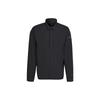 MYSHELTER Jackets Men's Black Lapel Moderate Straight Fit H65697