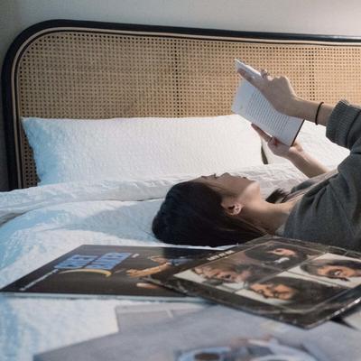 Min Joo-hee - Afterimage
