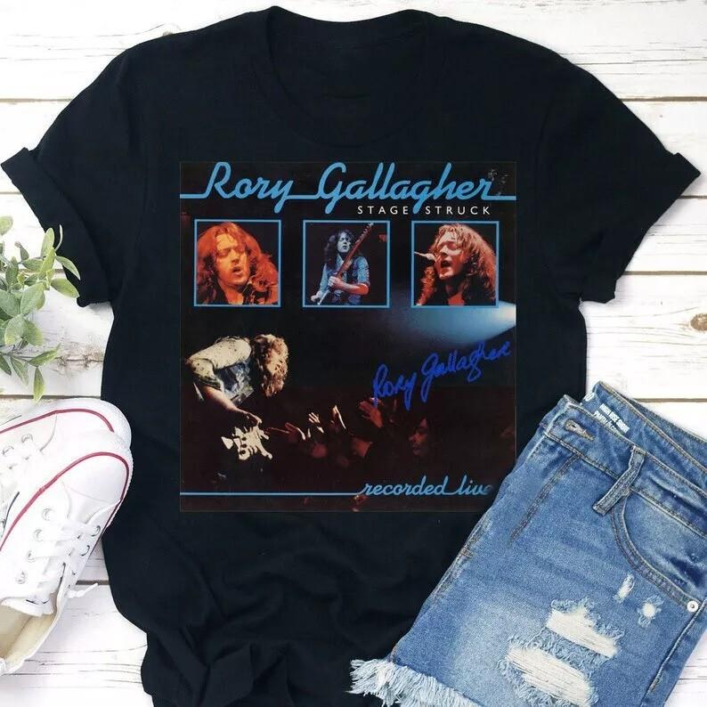 

New Rory Gallagher Stage Struck Gift For Fans Unisex Shirt Unisex T-Shirt XXXXL