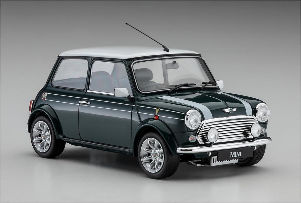 Hasegawa Mini Cooper BSCC Limited 1998 Plastic Model Kit 20694 1/24