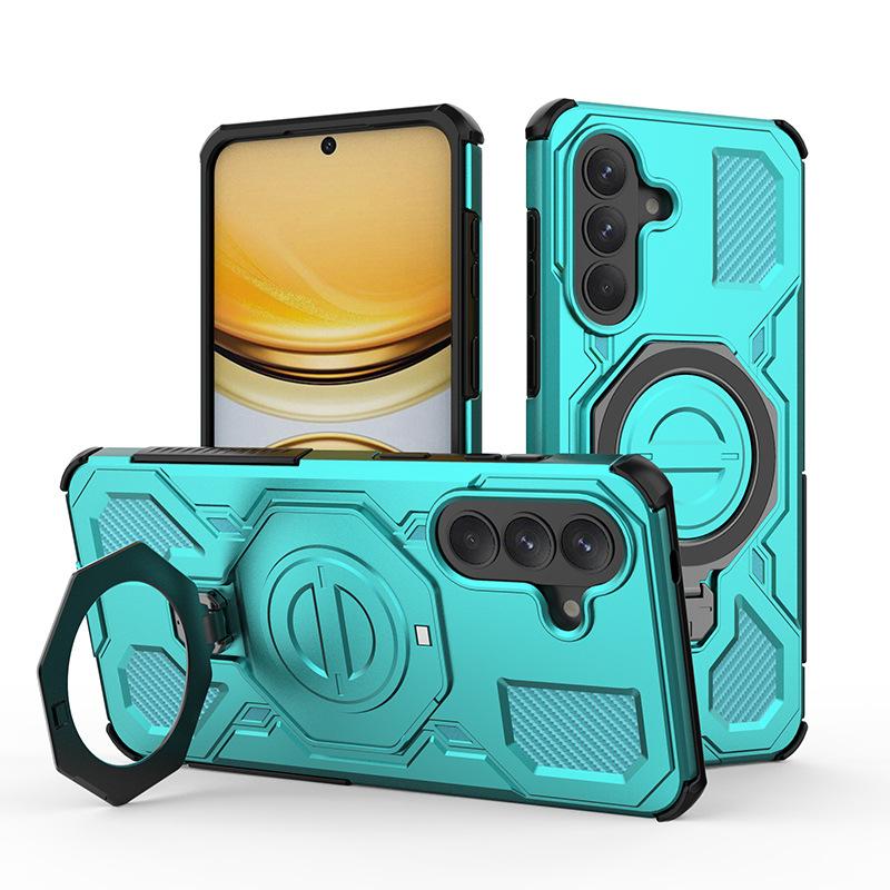 Samsung Galaxy A57 Magnetic Phone Case,Military Drop Protection MagSafe Phone Case Cover for Samsung Galaxy A57