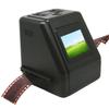 Film Slide Scanner Convert 135 126 110 Films Slides to Negatives Color Black White JPG Photos with 2inch LCD Screen